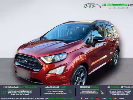Ford EcoSport 1.5 TDCi 100