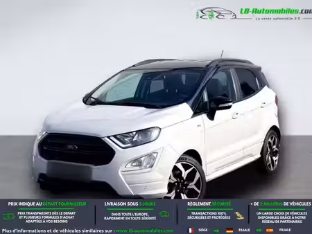 Ford EcoSport 1.5 TDCi 100