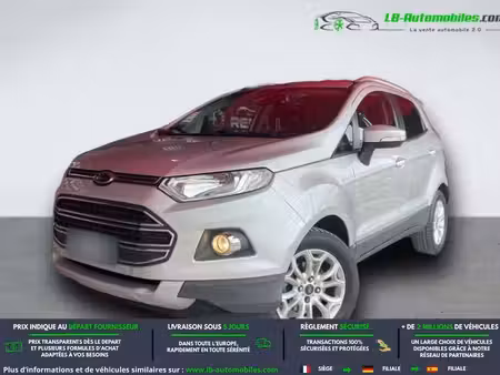 Ford EcoSport 1.5 TDCi 95