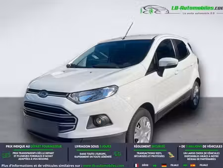 Ford EcoSport 1.5 TI VCT 112 Trend