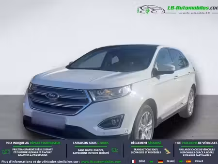 Ford Edge 2.0 TDCi 210 4x4