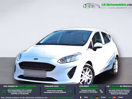 Ford Fiesta 1.1 75