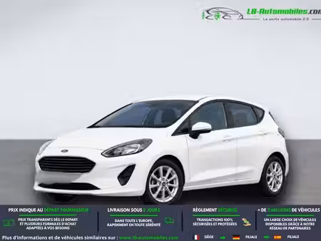 Ford Fiesta 1.1 75