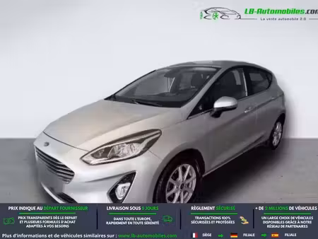 Ford Fiesta 1.1 75