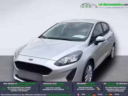 Ford Fiesta 1.1 75