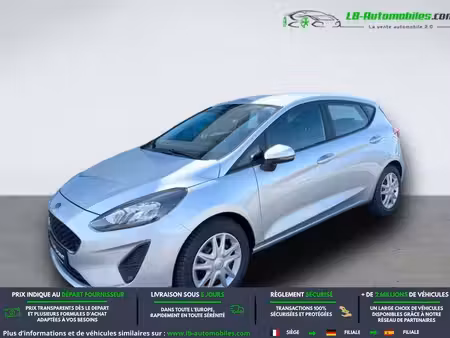 Ford Fiesta 1.1 75