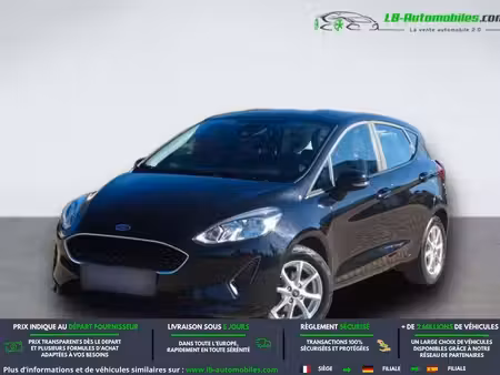 Ford Fiesta 1.1 75
