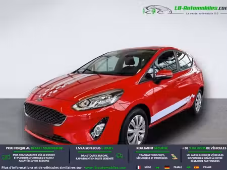 Ford Fiesta 1.1 75