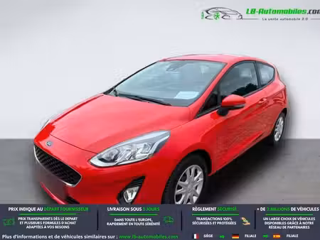 Ford Fiesta 1.1 75