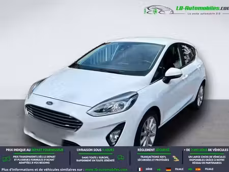 Ford Fiesta 1.5 TDCi 85