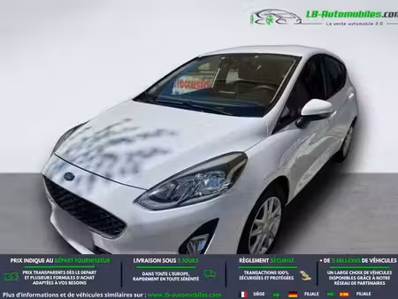 Ford Fiesta 1.5 TDCi 85