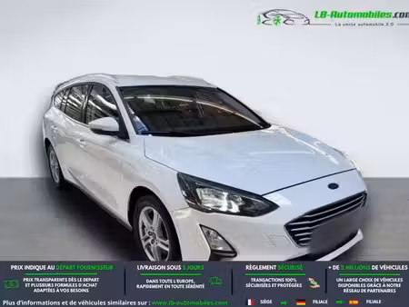 Ford Focus 1.0 EcoBoost 100