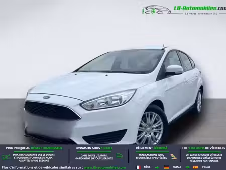 Ford Focus 1.0 EcoBoost 100