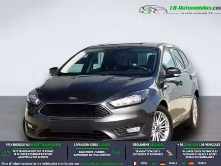 Ford Focus 1.0 EcoBoost 100