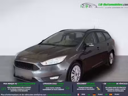 Ford Focus 1.0 EcoBoost 100