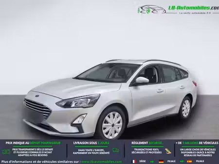 Ford Focus 1.0 EcoBoost 100