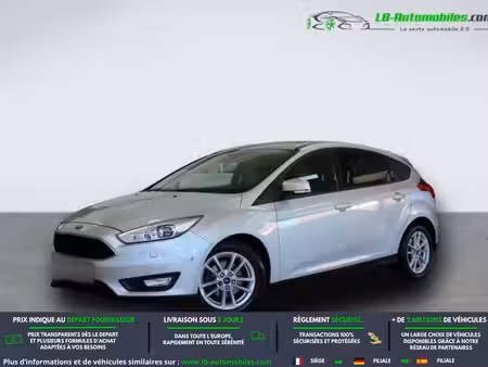 Ford Focus 1.0 EcoBoost 125