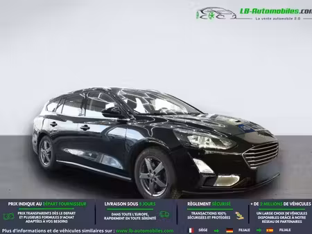 Ford Focus 1.0 EcoBoost 125