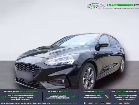 Ford Focus 1.0 125