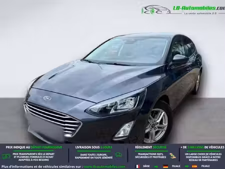 Ford Focus 1.0 125