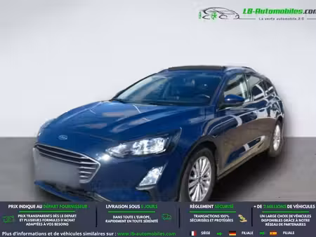Ford Focus 1.5 TDCi 120