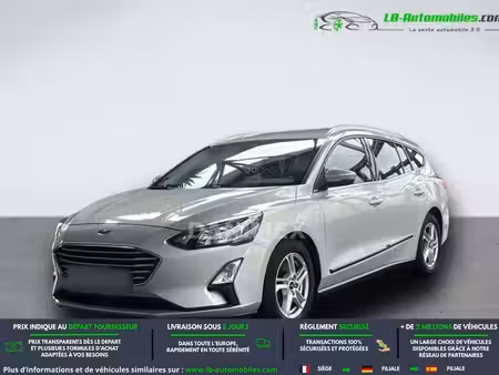 Ford Focus 1.5 TDCi 120