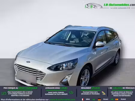 Ford Focus 1.5 TDCi 120