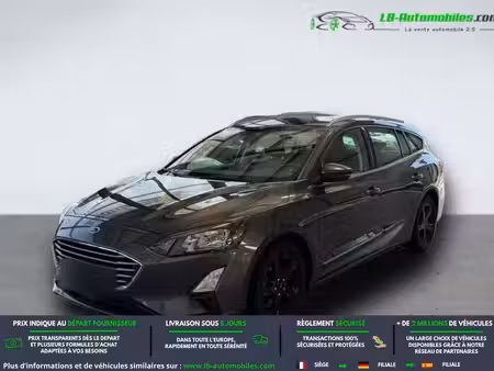 Ford Focus 1.5 TDCi 120
