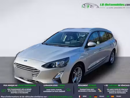 Ford Focus 1.5 TDCi 120