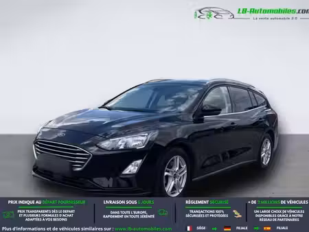 Ford Focus 1.5 TDCi 120