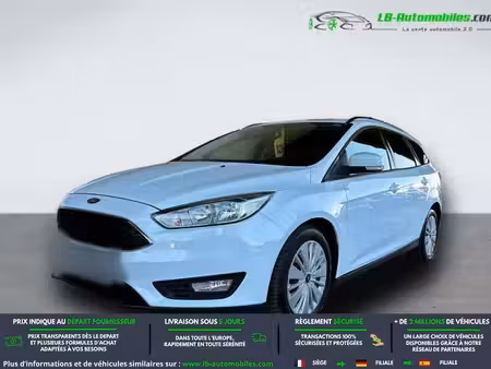Ford Focus 1.5 TDCi 95