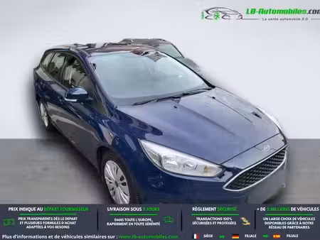 Ford Focus 1.5 TDCi 95