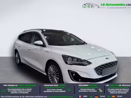 Ford Focus 1.5 EcoBoost 150