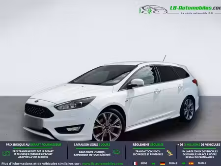 Ford Focus 1.5 TDCi 150