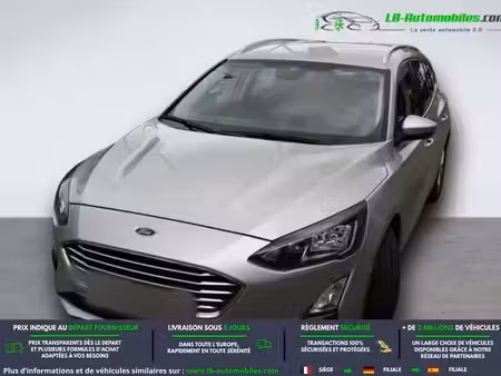 Ford Focus 1.5 EcoBoost 150