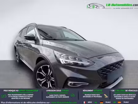 Ford Focus 1.5 EcoBoost 150