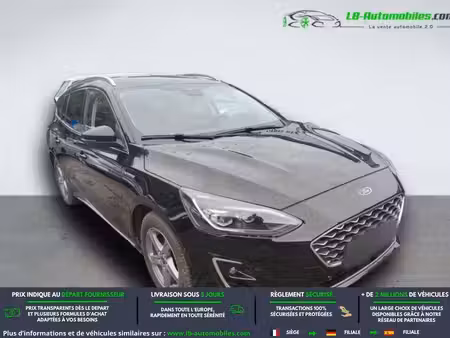 Ford Focus 1.5 TDCi 150