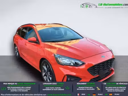 Ford Focus 1.5 EcoBoost 150