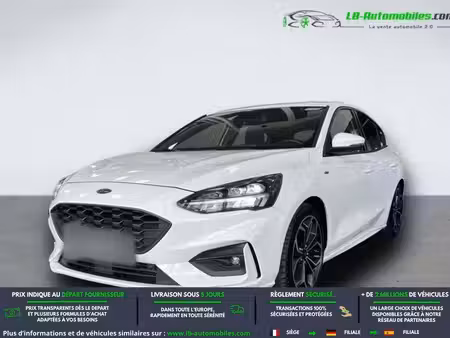 Ford Focus 1.5 EcoBoost 150