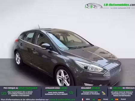 Ford Focus 1.5 EcoBoost 150