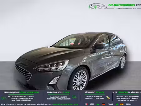 Ford Focus 1.5 EcoBoost 150