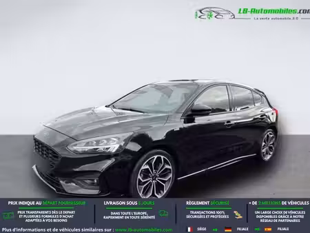 Ford Focus 1.5 EcoBoost 150