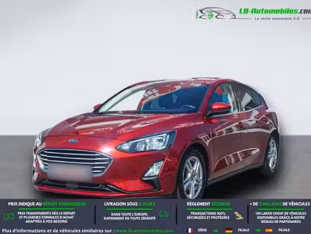Ford Focus 1.5 EcoBoost 150