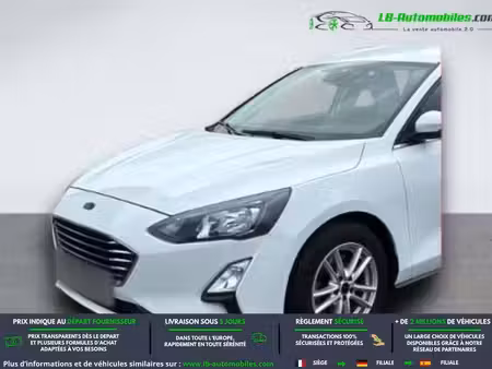 Ford Focus 1.5 EcoBoost 182