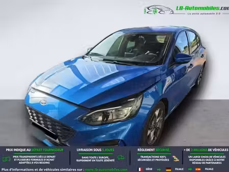 Ford Focus 1.5 EcoBoost 182