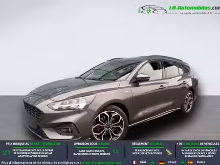 Ford Focus 1.5 EcoBoost 182