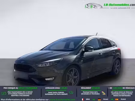 Ford Focus 1.5 EcoBoost 182