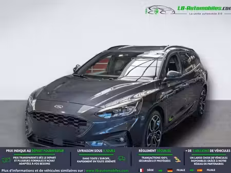 Ford Focus 1.5 EcoBoost 182