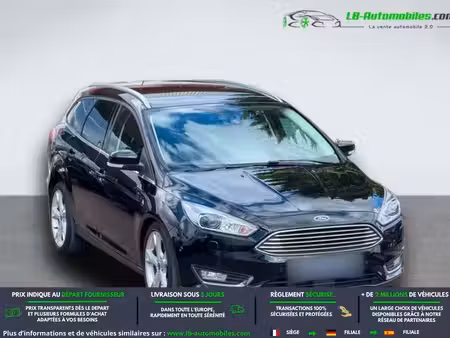 Ford Focus 1.5 EcoBoost 182