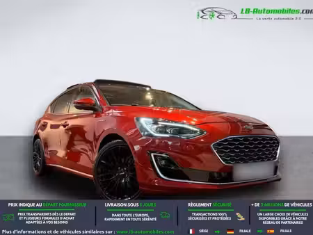 Ford Focus 1.5 EcoBoost 182